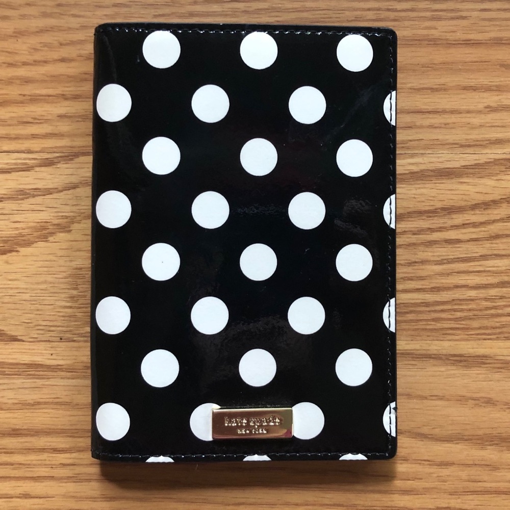 Kate Spade Passport Holder